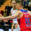 Top 16: il Cska ipoteca il primo posto, colpi Pana, Barça e Bamberg