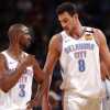 Chris Paul saluta gli Oklahoma City Thunder: andrà a Phoenix 