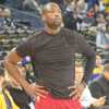 Dwyane Wade da' un consiglio ai Warriors...