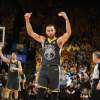 Cleveland ci prova, i Warriors ne hanno di più: super Curry e Durant, è 2-0