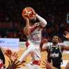 Brindisi, torna Iannuzzi. Le cifre di Teodosic, mentre in Eurolega…