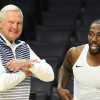Jerry West: Derby di Los Angeles in finale? Il massimo
