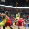 Eurolega Top 16, 5.a giornata: risultati e classifiche