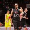 Eurocup: la fotogallery di EA7 Armani Milano-Alba Berlino