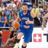 Verso il preolimpico: amichevoli Italia, programma e dirette tv