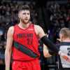 Portland vince ma Nurkic fa crack; Bene Orlando, stop OKC
