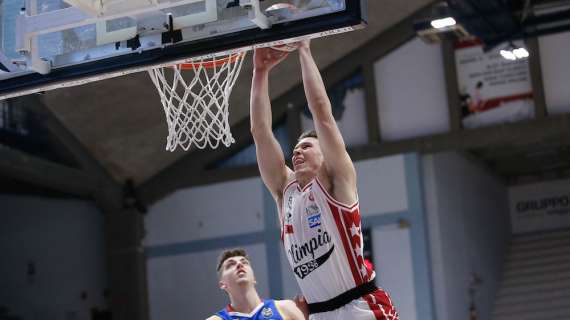 Milano resiste alla rimonta di Cremona e manda Reggio alla Final Eight