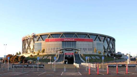 Oracle Arena