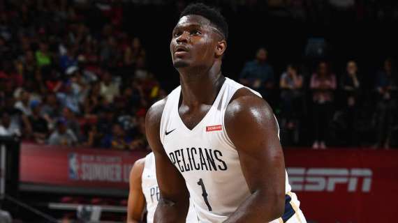 Dentro l'Hype: l'impatto di Zion Williamson sulla NBA 