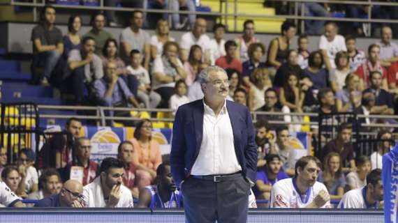 Meo Sacchetti ospite d'eccezione di Basket Zone