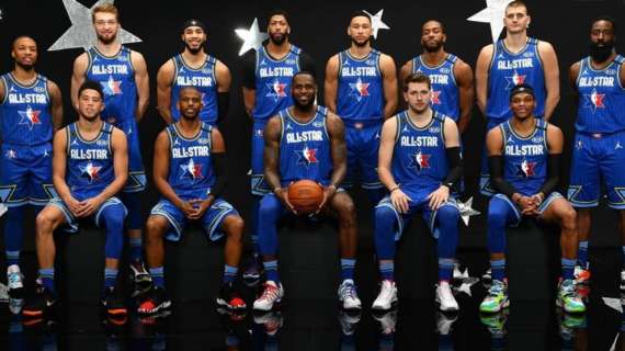 All-Star Game 2020, la vittoria è andata al Team LeBron