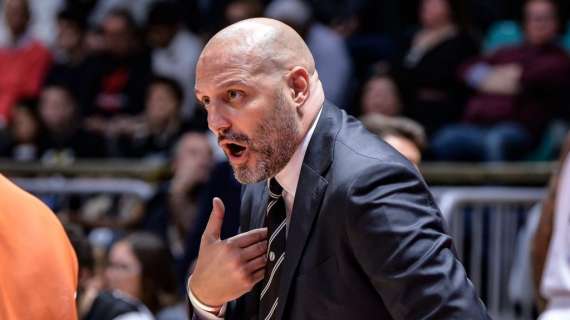 Trento riceve in casa Venezia, Sassari riceve la Virtus Bologna